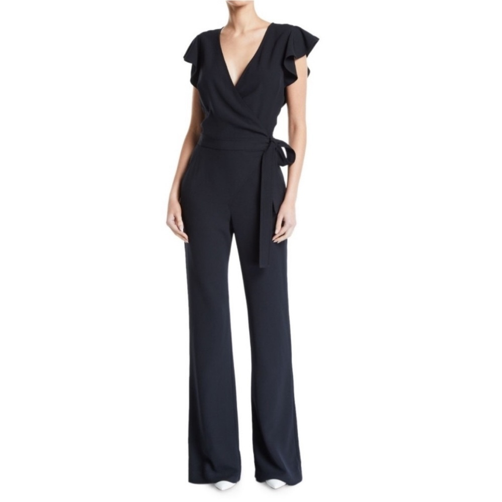 A.L.C. Wilder navy jumpsuit